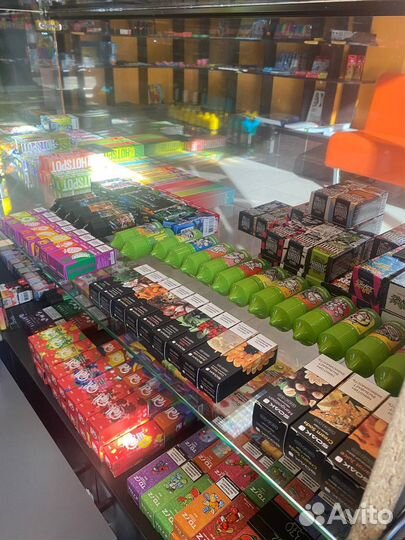 Магазин кальянов