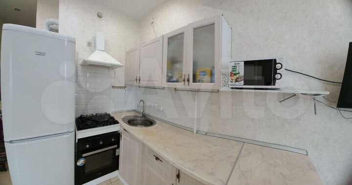 Квартира-студия, 26,9 м², 3/6 эт.