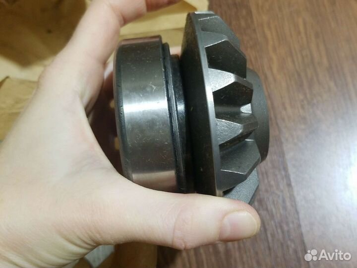 Комплект шестерен Bravo1 XR quicksilvr 43-840872a1