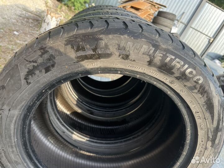 Viatti Strada Asimmetrico V-130 205/55 R16 91V