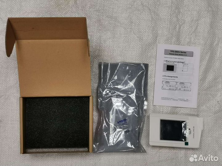 Johnson controls Tpd-280 cr