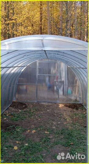Теплица Усиленная от Производителя В
