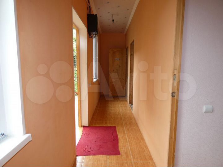 2-к. квартира, 15 м² (Абхазия)