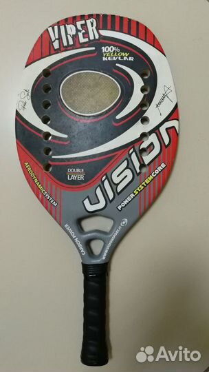 Ракетки для пляжного тенниса Dropshot и Turquoise