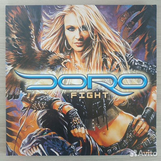 Doro - Fight (2022)