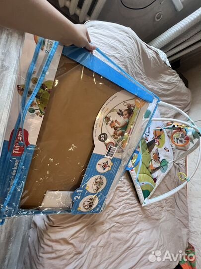 Tiny Love Развивающий коврик 