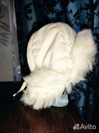 Шапка зимняя