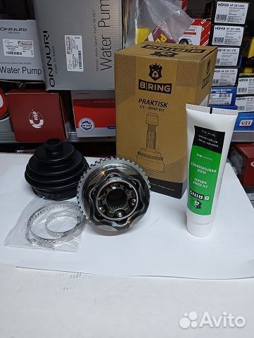 Граната наружная LADA priora с ABC