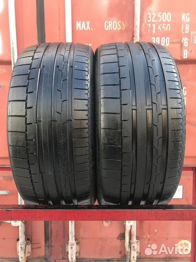 Continental ContiSportContact 6 235/35 R19 91Y