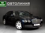 Bentley Flying Spur AT, 2013, 101 400 км