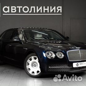 Bentley Flying Spur 6 AT, 2013, 101 400 км