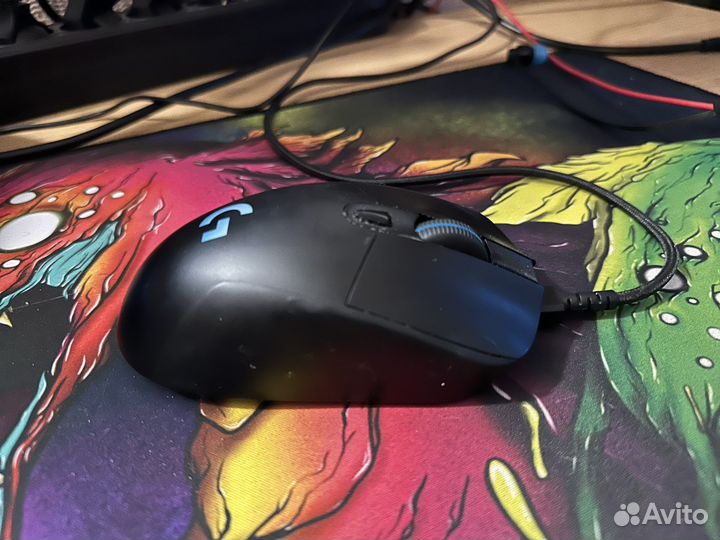 Logitech g703
