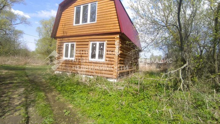 Дом 84 м² на участке 24 сот.