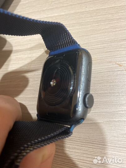 Часы apple watch se 44 mm 2021