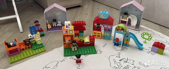 Lego duplo
