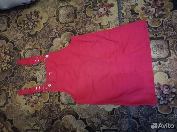 Комбинезон женский