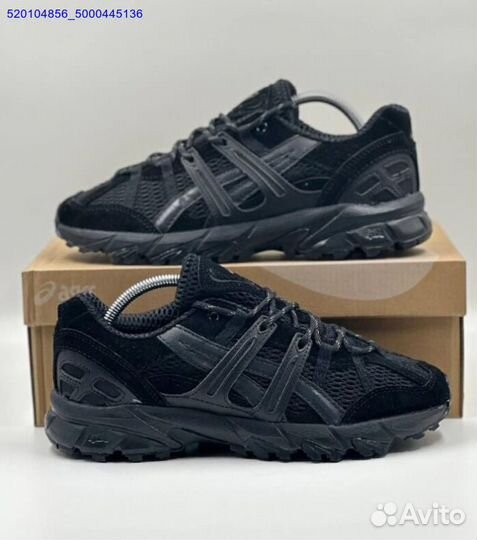 Кроссовки Asics Gel Sonoma 15-50 Black (Арт.69652)