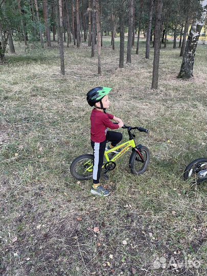 Велосипед format 16