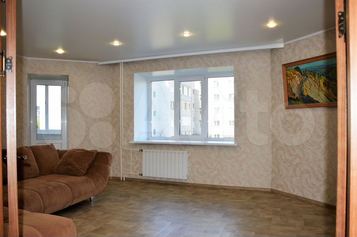 4-к. квартира, 118,7 м², 2/5 эт.