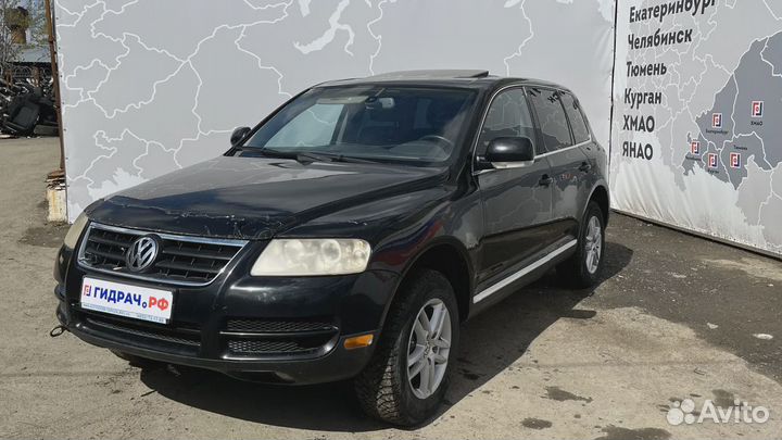 Балка подмоторная Volkswagen Touareg (GP) 7L0499030H