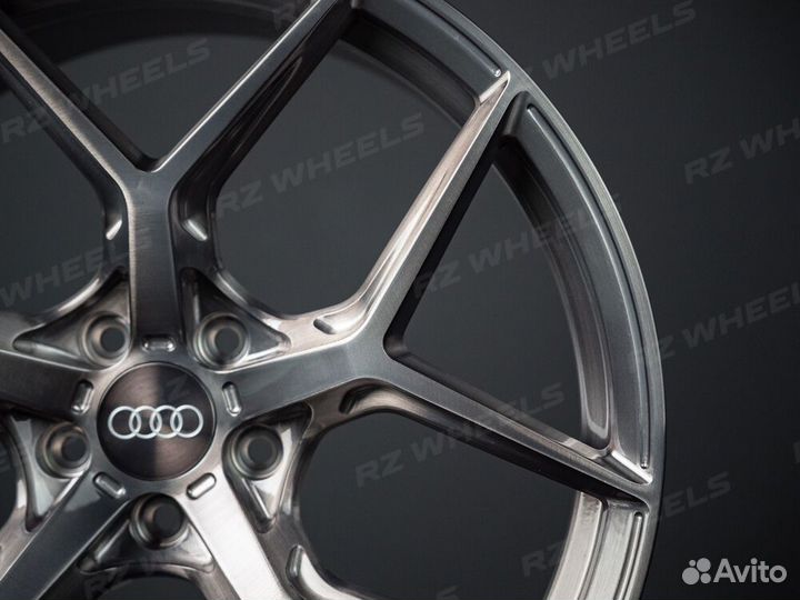 Диски кованые на Audi A5 R20 5x112