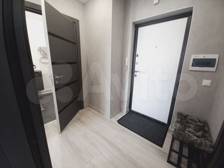 1-к. квартира, 35 м², 13/23 эт.