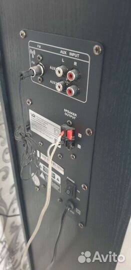 Акустические колонки VR ht- 943v