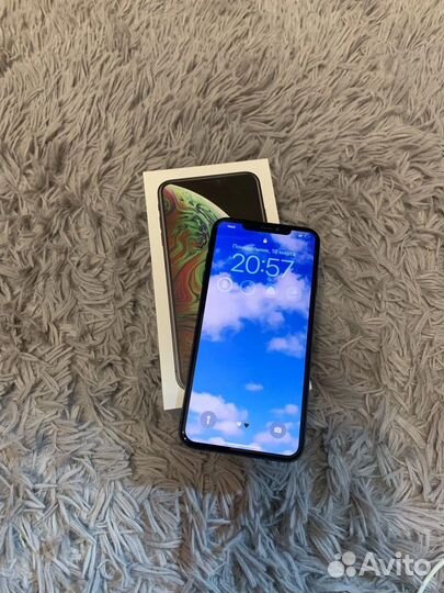 iPhone Xs Max, 64 ГБ