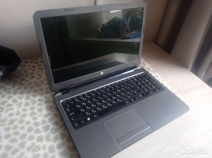 Ноутбук hp