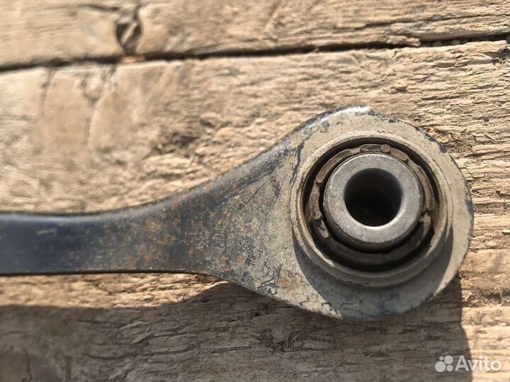 Рычаг задний volkswagen golf 6 гольф 6