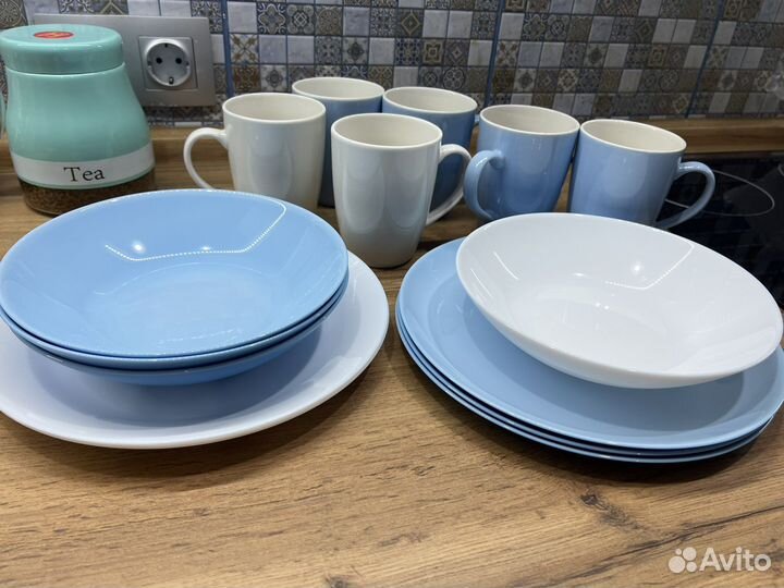 Набор столовой посуды
