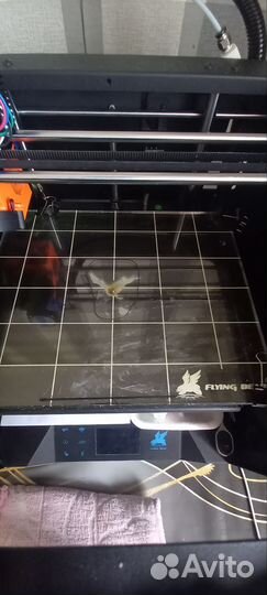 3д принтер,Летающий медведь 5, flying bear ghost 5