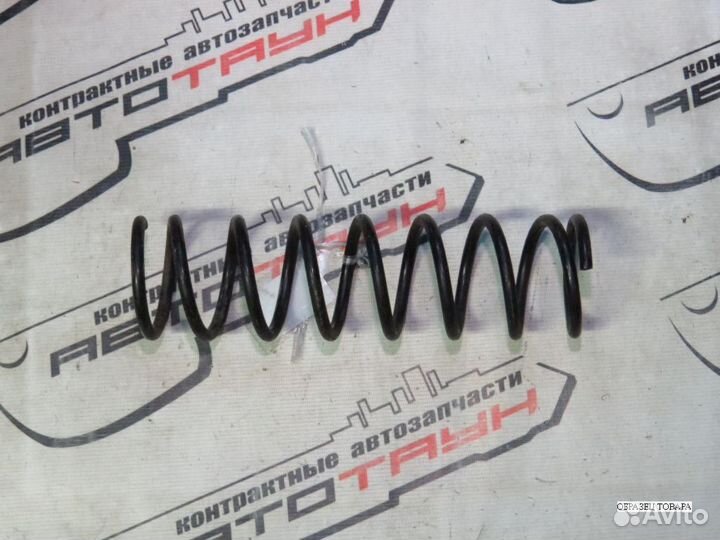 Пружина toyota corolla II corsa cynos paseo starle