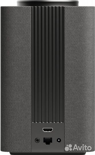 Умная колонка с Алисой Яндекс Станция Макс Черная