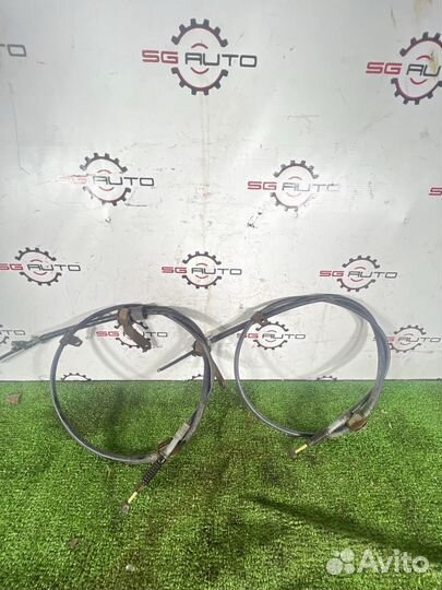 Трос ручника Toyota Celica ZZT231 2ZZ-GE 2000