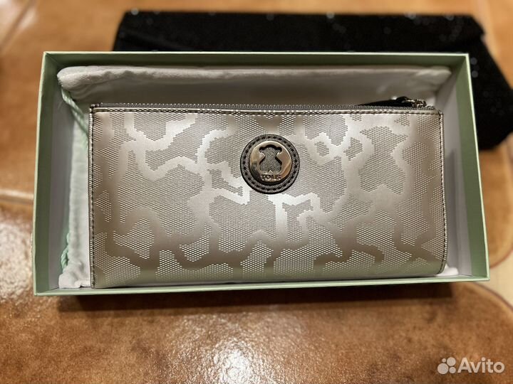 Кошелек Бумажник Tous