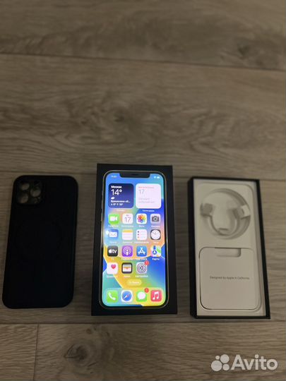 iPhone 12 pro 256gb