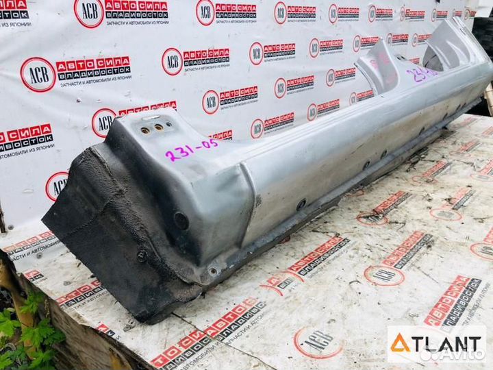 Порог кузова левая toyota sprinter trueno