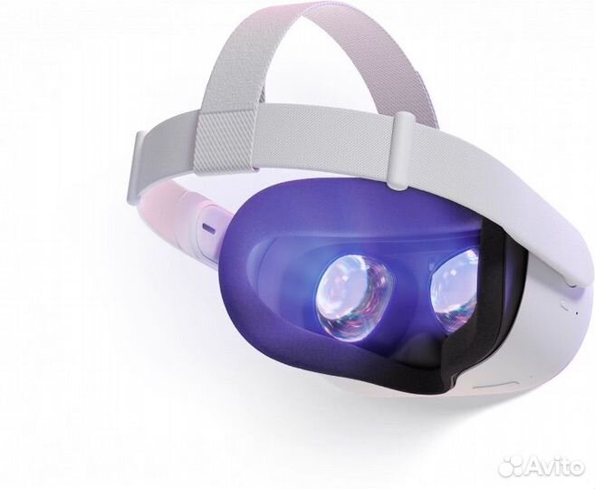 Очки виртуальной реальности Oculus Quest 2 256 gb