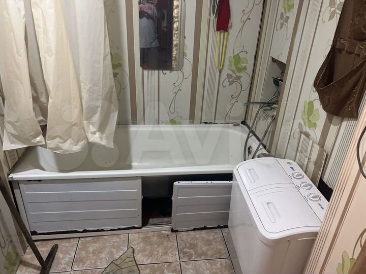 1-к. квартира, 39 м², 4/5 эт.