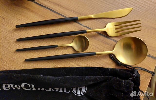 Набор столовых приборов
