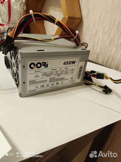 Блок питания для пк 450 W