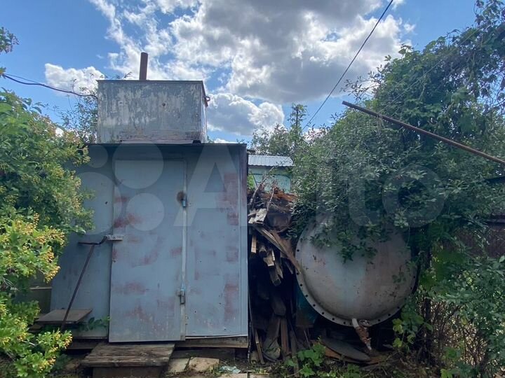 Дом 60 м² на участке 5 сот.