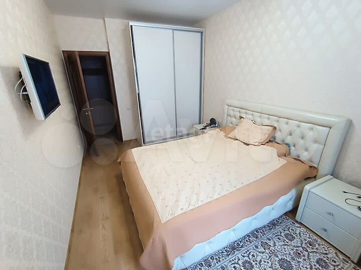 2-к. квартира, 67 м², 2/9 эт.