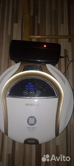 Робот пылесос