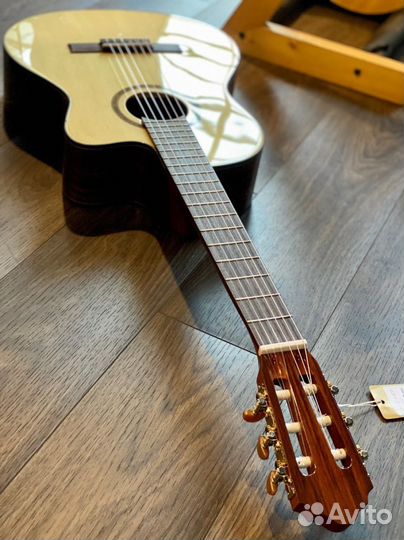 Классическая гитара cor ac160cf