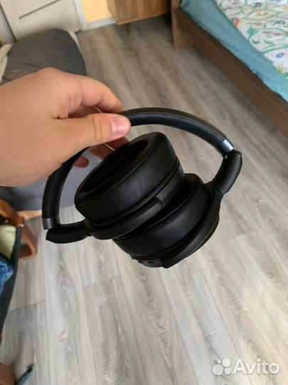 Беспроводные наушники sennheiser hd 4.40 BT