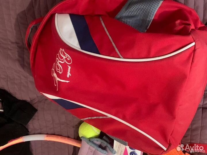 Рюкзак для художественной гимеастики