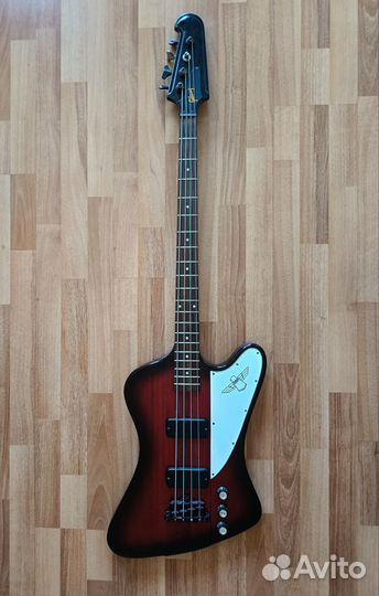 Epiphone Thunderbird Classic-IV Бас гитара