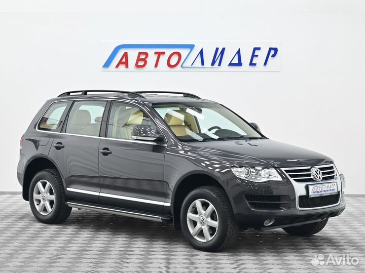 Volkswagen Touareg 2.5 AT, 2010, 156 700 км